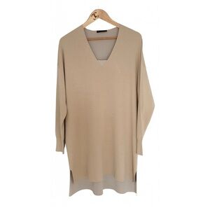 The Row Sweater Dress